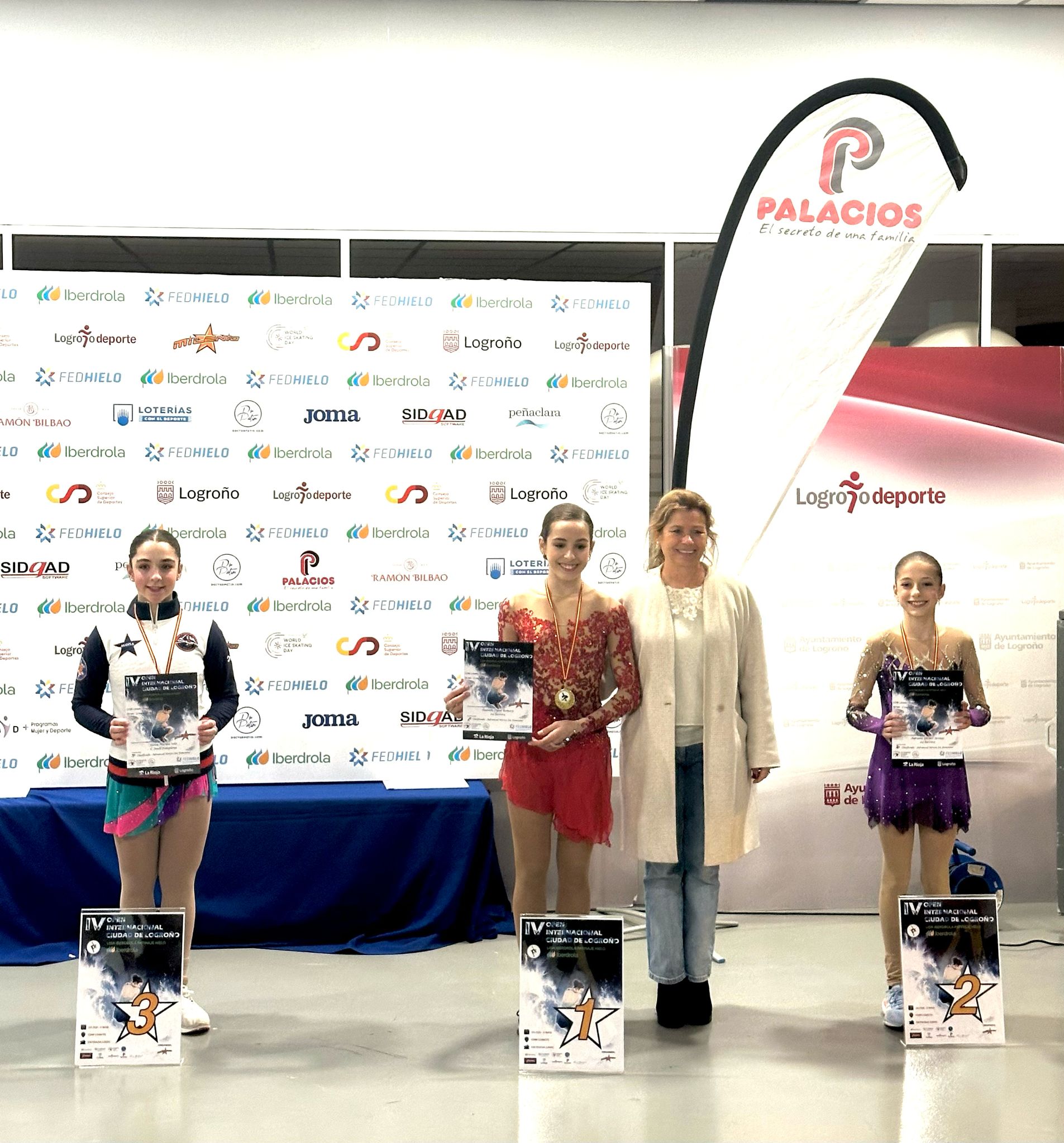 Debut de Elo&iacute;sa Merino Sola